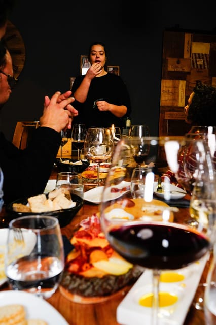 Lisbon: Premium Wine and Tapas Tasting Session - Key Points Worth Knowing Before You Go