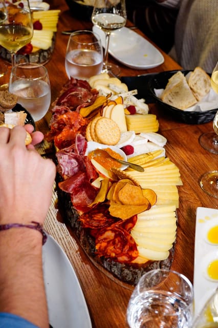 Lisbon: Premium Wine and Tapas Tasting Session - Cheese and Charcuterie Pairings: The Real Star of the Night