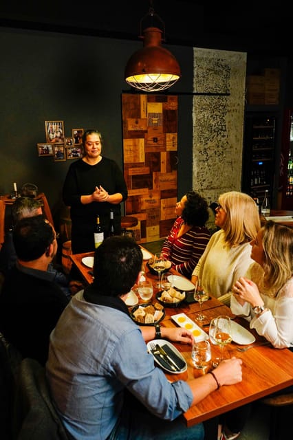 Lisbon: Premium Wine and Tapas Tasting Session - Practical Tips: How to Enjoy the Tasting More