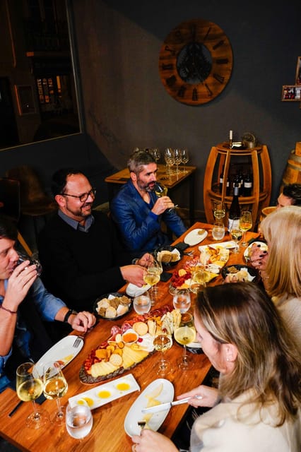 Lisbon: Premium Wine and Tapas Tasting Session - Entering Lisbon Winery: What You’ll Do in the 2 Hours
