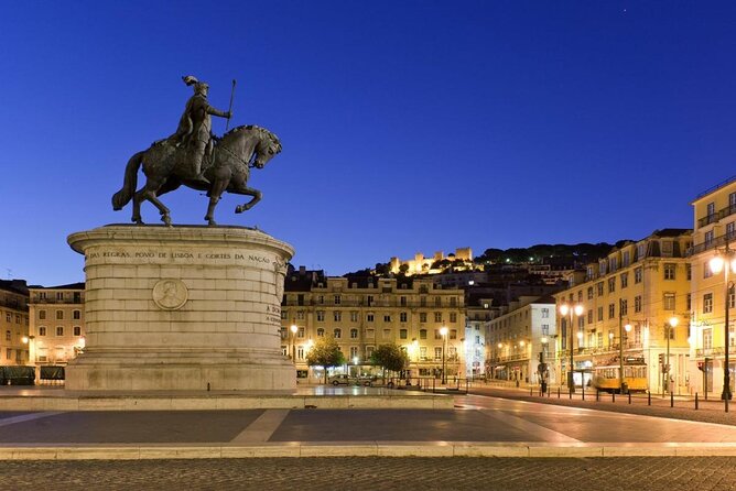 Lisbon Private 5-Hour Eco Tuk-Tuk Tour with Local Tastings - Quick hits before you go