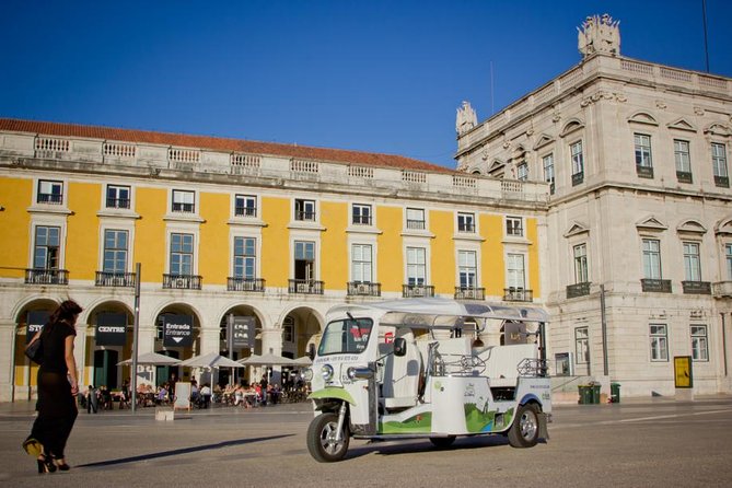 Lisbon Private 5-Hour Eco Tuk-Tuk Tour with Local Tastings - Pickup, meeting points, and how to avoid the common first-day headache
