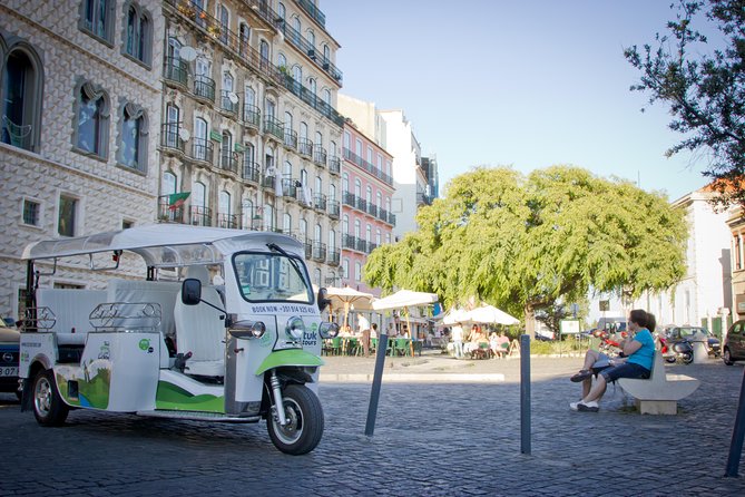 Lisbon Private 5-Hour Eco Tuk-Tuk Tour with Local Tastings - Stop-by-stop Lisbon: what you’ll see and why each moment matters