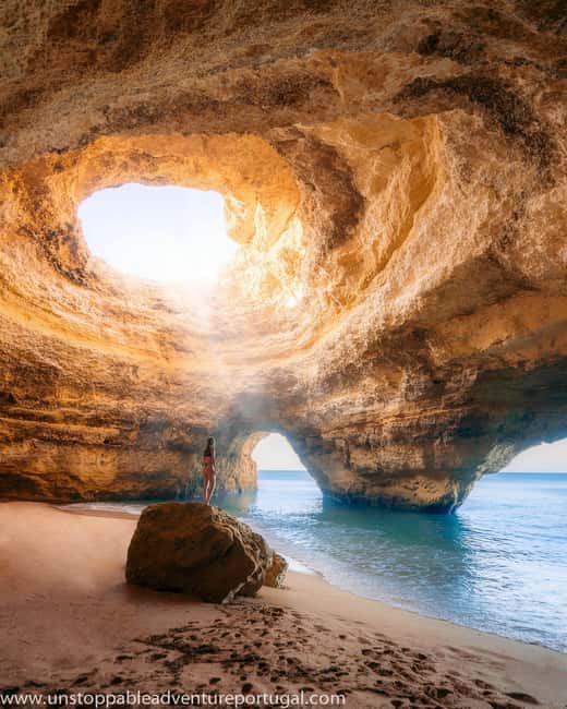 Lisbon: Private Algarve & Benagil Cave Full-Day Coastal Tour - Key things that make this tour work