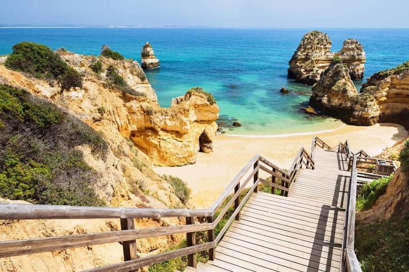 Lisbon: Private Algarve & Benagil Cave Full-Day Coastal Tour - A Lisbon-to-Algarve day that feels personal, not rushed