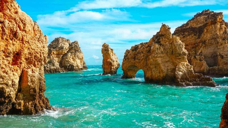 Lisbon: Private Algarve & Benagil Cave Full-Day Coastal Tour - Transportation, skip-the-line, and how “private” changes your day