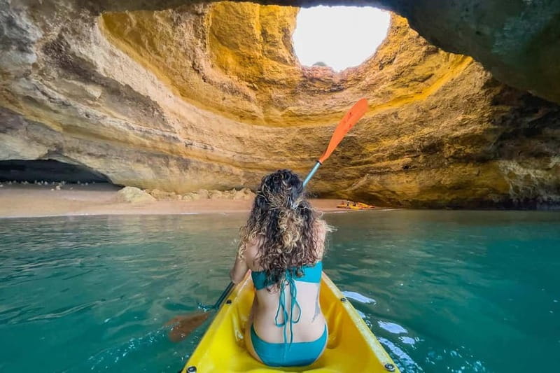 Lisbon: Private Algarve & Benagil Cave Full-Day Coastal Tour - What you pay ($141) and what you’ll likely add