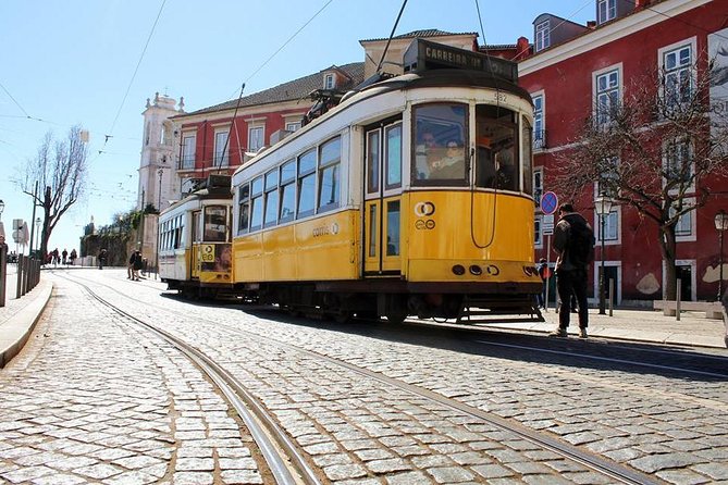 Lisbon Private And Customizable Half-Day Tour - Belém’s Big Three: Tower, Monastery, and Time to Smell the Pastry Air