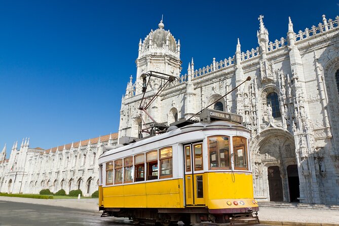 Lisbon Private And Customizable Half-Day Tour - Lisbon Cathedral and Alfama: Old Lisbon’s Two Faces