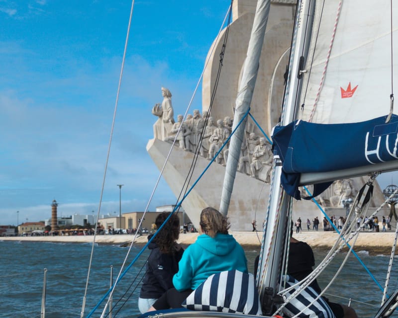 Lisbon: Private Boutique Boat Tour – Sail in Style - The Tagus route from Belém to Baixa: what you’ll actually see