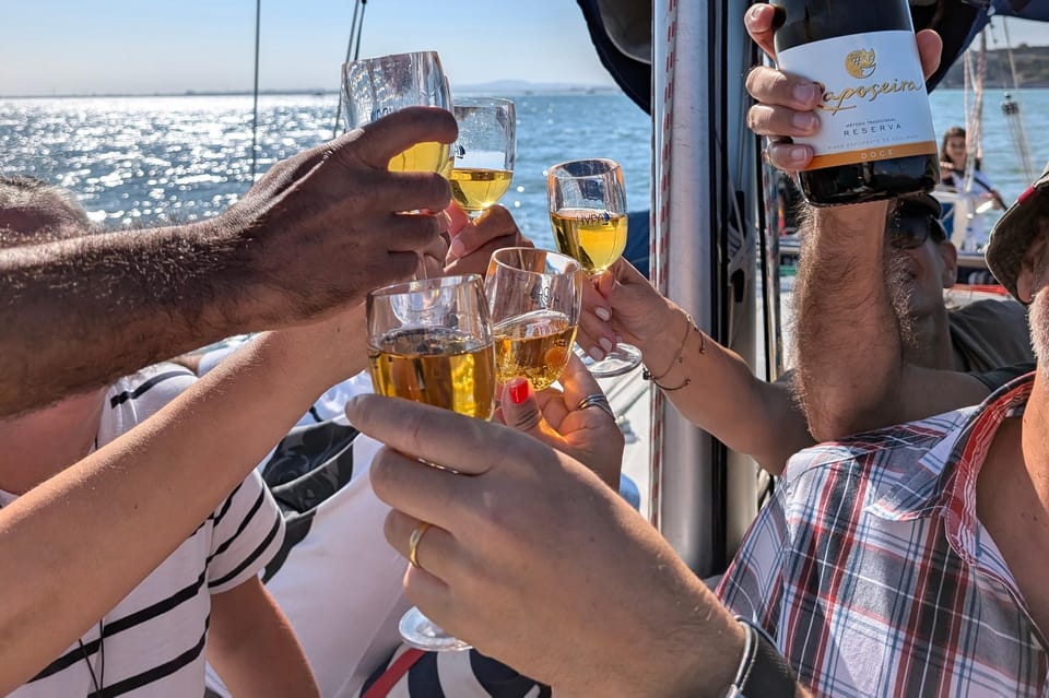 Lisbon: Private Boutique Boat Tour – Sail in Style - Optional sail-training: why it changes the whole experience