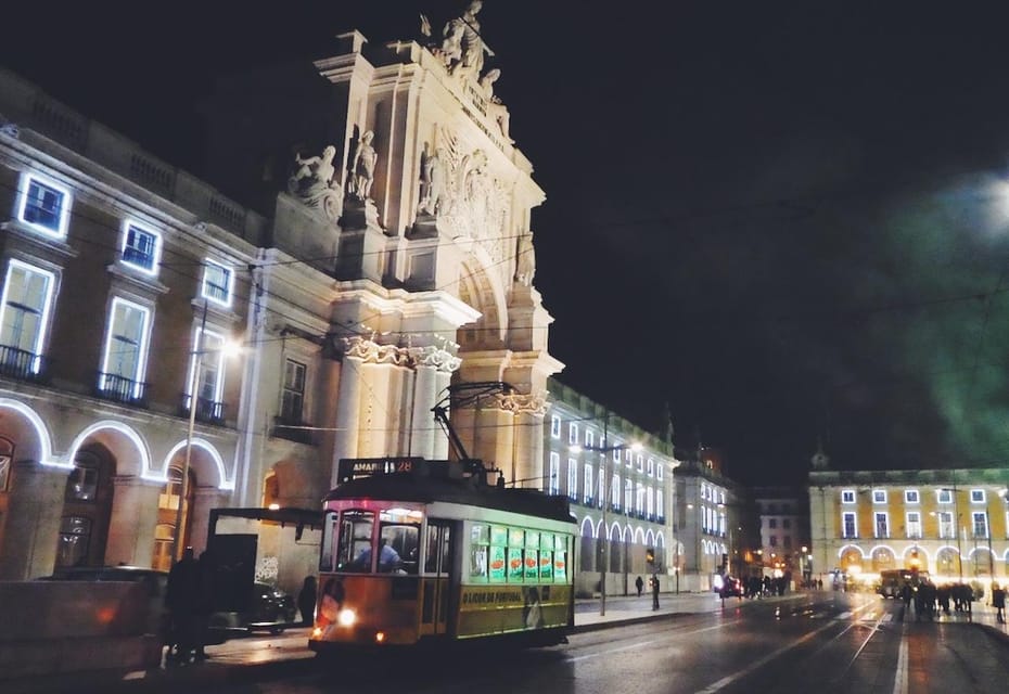 Lisbon: Private Christmas Lights Tour by Eco Tuk Tuk - Key Things I’d Focus On Before You Go