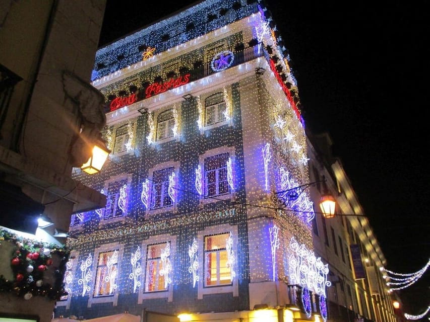Lisbon: Private Christmas Lights Tour by Eco Tuk Tuk - FAQ