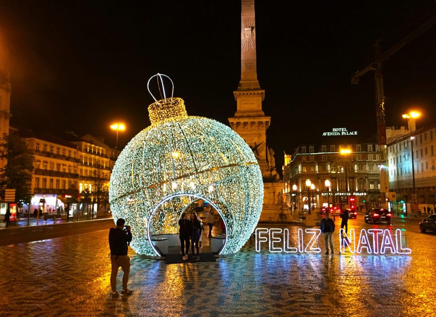 Lisbon: Private Christmas Lights Tour by Eco Tuk Tuk - Your Guide Matters: English or Portuguese, with Real Personality