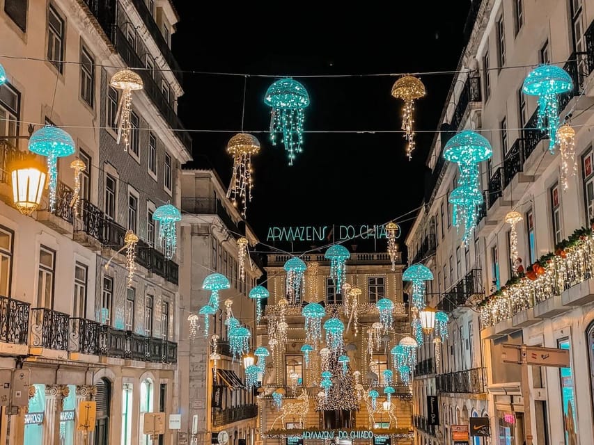 Lisbon: Private Christmas Lights Tour by Eco Tuk Tuk - Who Should Book This Eco Tuk Tuk Christmas Lights Tour