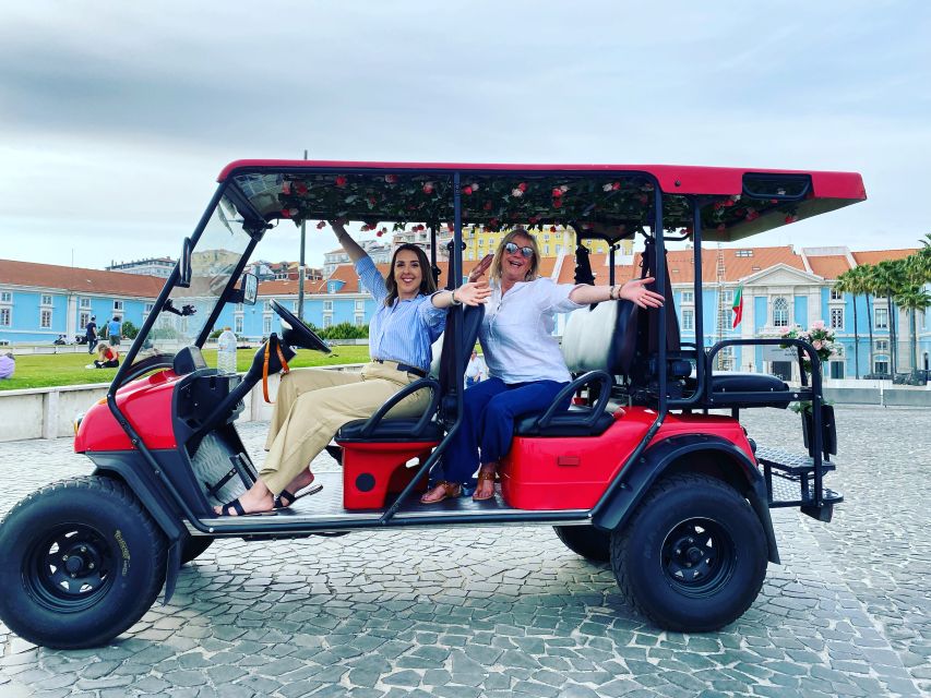 Lisbon: Private City Sightseeing Tour by Tuk-Tuk - Electric Tuk-Tuk Lisbon: What Makes This 1.5-Hour Tour Work
