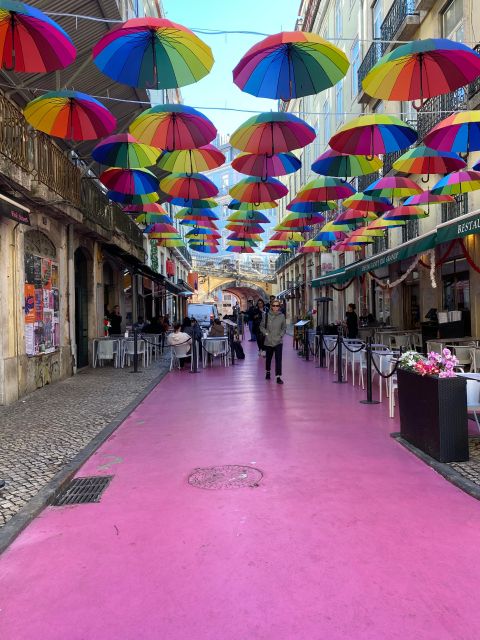 Lisbon: Private City Sightseeing Tour by Tuk-Tuk - Portas do Sol and Santa Luzia: Quick Photo Stops With Big Payoff