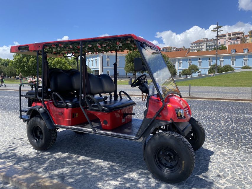 Lisbon: Private City Sightseeing Tour by Tuk-Tuk - Graça Historic District and Senhora do Monte: Panoramas Without the Hill Work