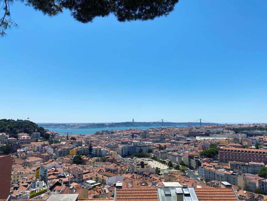 Lisbon: Private City Sightseeing Tour by Tuk-Tuk - Riding Toward Alfama and Down to the Tagus: Small Streets, Big Views