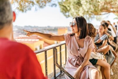 Lisbon Private Custom Tour with a Local, Highlights & Hidden Gems - Start at Praça do Comércio: get your bearings fast