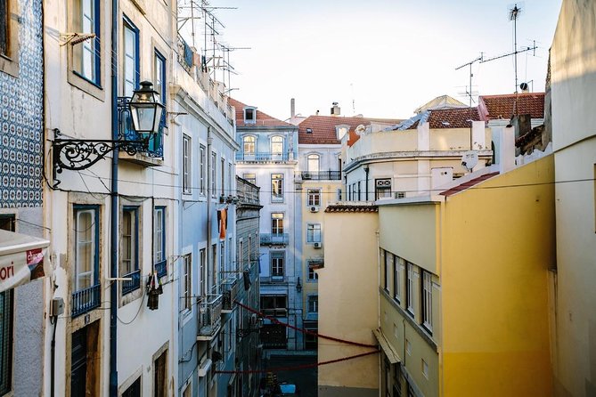 Lisbon Private Custom Tour with a Local, Highlights & Hidden Gems - The roofless convent and the 1755 earthquake story