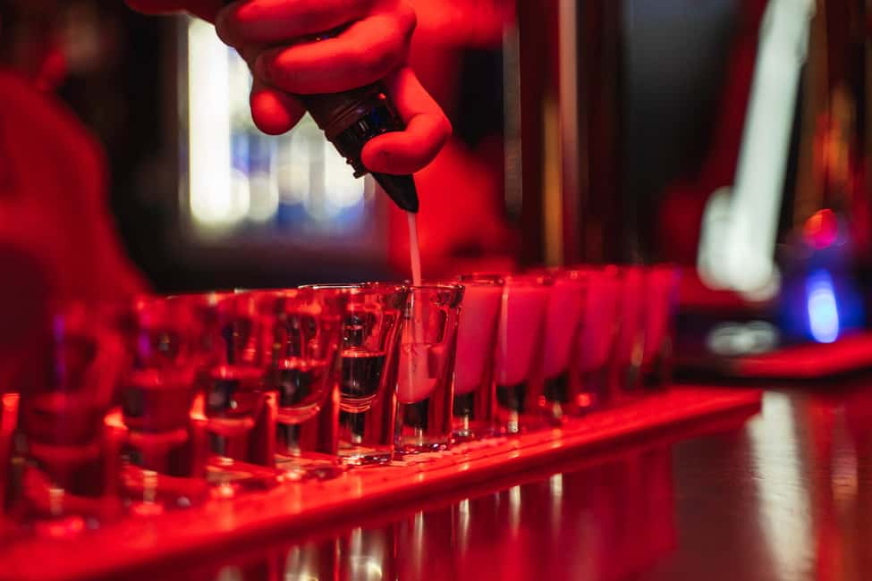 Lisbon: Private Dark History Walking Tour with Drinks - Bairro Alto at night: where the dark stories start