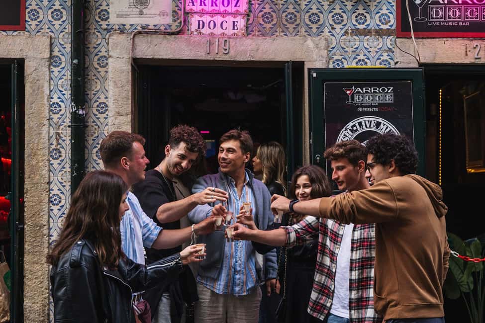 Lisbon: Private Dark History Walking Tour with Drinks - Price and value: $347 per group (up to 2) for a 3-hour night