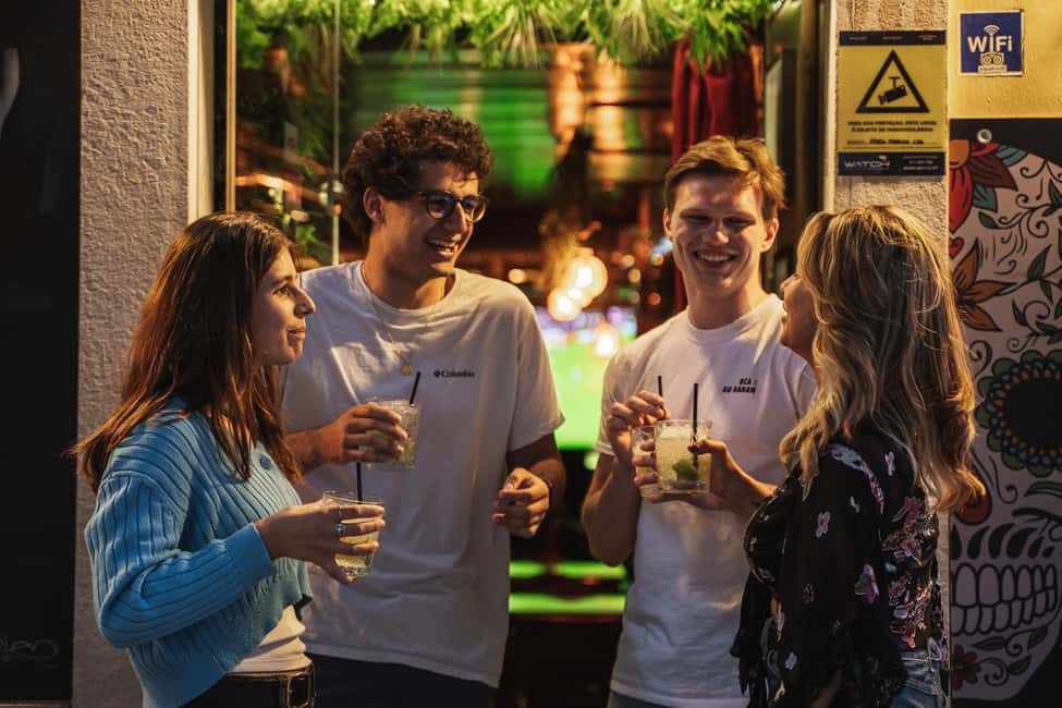 Lisbon: Private Dark History Walking Tour with Drinks - Who should book this Lisbon dark-history bar tour