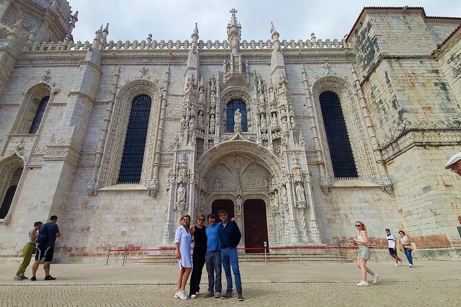 Lisbon Private Deluxe Half Day City Tour - Lisbon Private Deluxe Half Day City Tour: the quick-start mindset