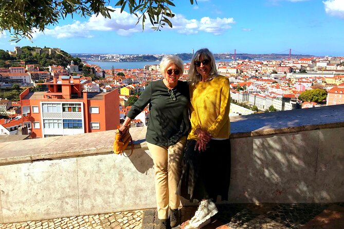 Lisbon Private Deluxe Half Day City Tour - Lisbon Cathedral plus quick looks at the Tagus fortress zone