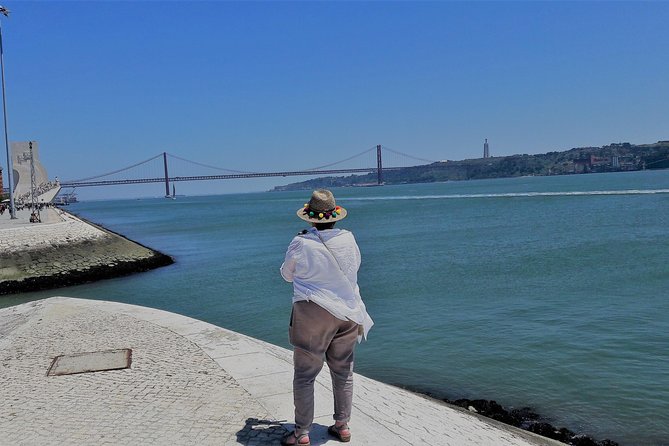 Lisbon Private Deluxe Half Day City Tour - Jerónimos Monastery exterior and Museu de Marinha: Age of Discoveries, paced right