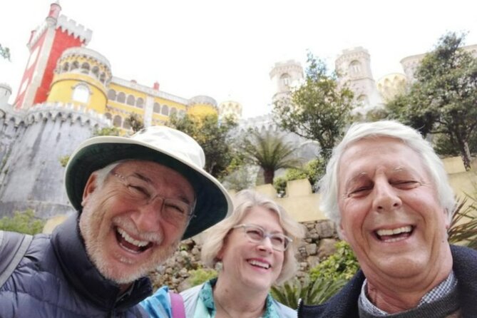 Lisbon Private Driver and Customizable Tour - Sintra, Cascais, and day-trip logic within the distance limits