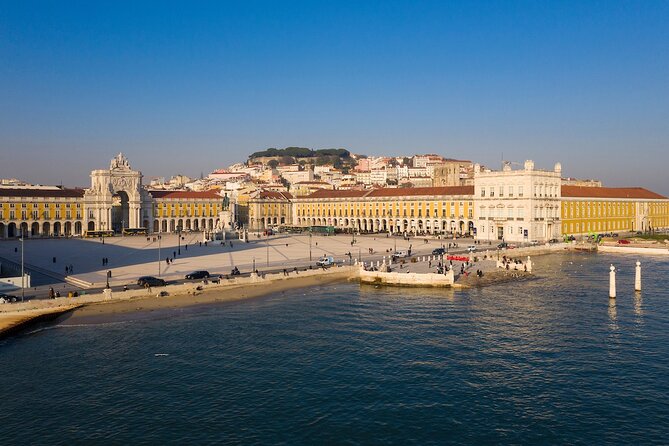 Lisbon Private Driver and Customizable Tour - Meet your guide: why the best days feel effortless