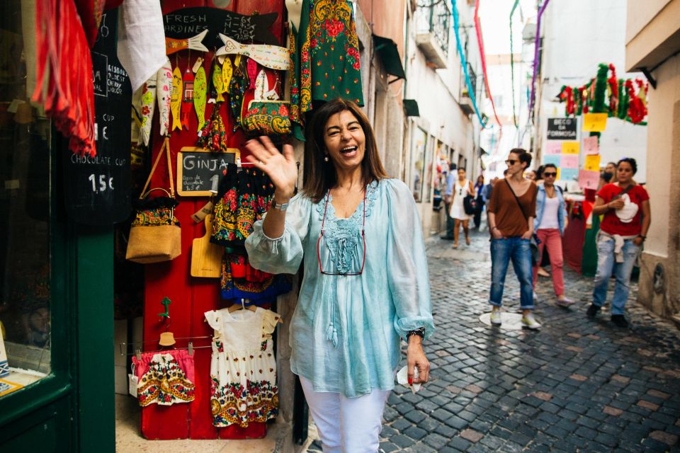 Lisbon: Private Evening Tour with Drinks & Bites in Alfama - Stop-by-stop in Alfama: three tasting moments with local context