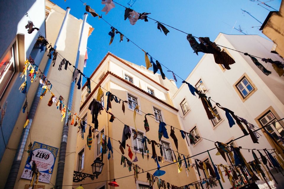 Lisbon: Private Evening Tour with Drinks & Bites in Alfama - Vegetarians, vegans, and non-drinkers: choices that fit real needs