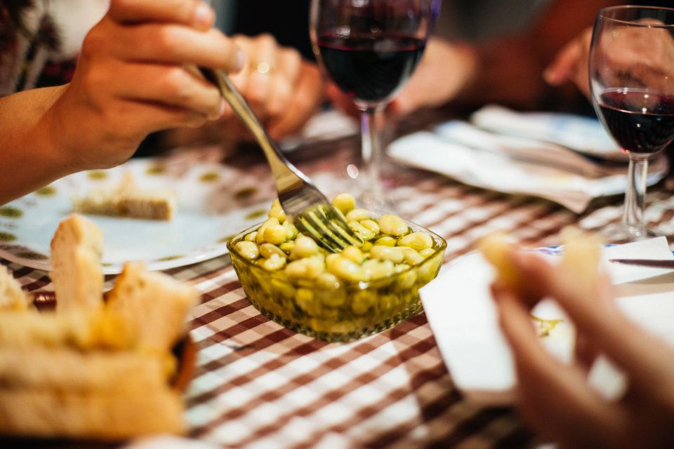 Lisbon: Private Evening Tour with Drinks & Bites in Alfama - Price and value: paying $95 for a guided night of included drinks