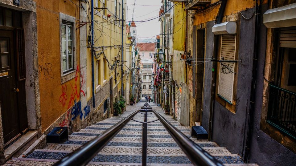 Lisbon: Private Expert City Tour by Eco Tuk Tuk - Electric eco tuk tuk: the smartest way to see steep Lisbon