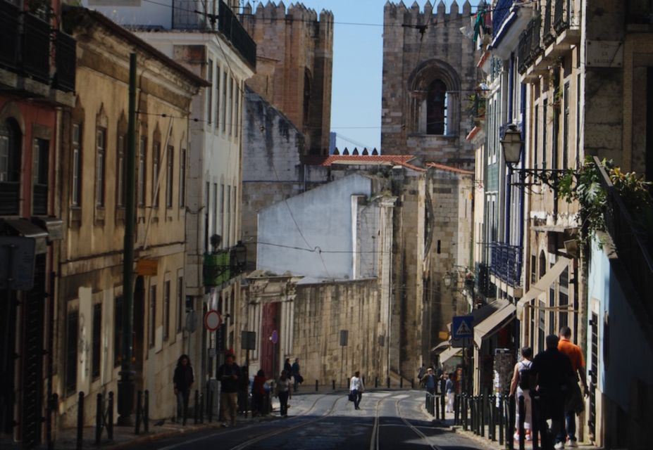 Lisbon: Private Expert City Tour by Eco Tuk Tuk - Stop-by-stop: Cais do Sodré, Chiado, and Bairro Alto’s energy