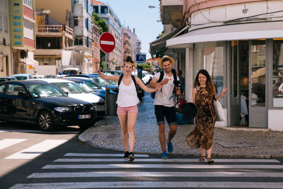 Lisbon: Private Food Tour – 10 Tastings with Locals - Largo do Chiado to Se Cathedral: How the Walk Turns Into Cultural Meaning