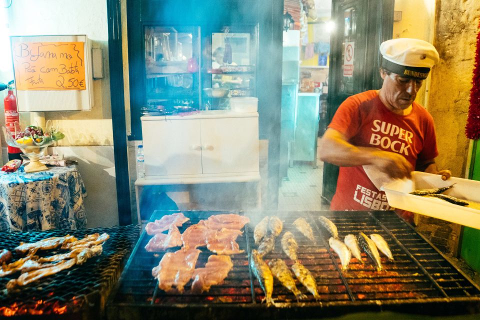 Lisbon: Private Food Tour – 10 Tastings with Locals - The 10 Tastings: Savory, Sweet, and Local Drinks That Form a Real Lineup
