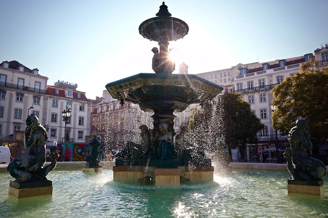 Lisbon Private Food Tour – Taste 10+ Local Dishes & Wines - Walking, timing, and comfort: plan like Lisbon is hilly