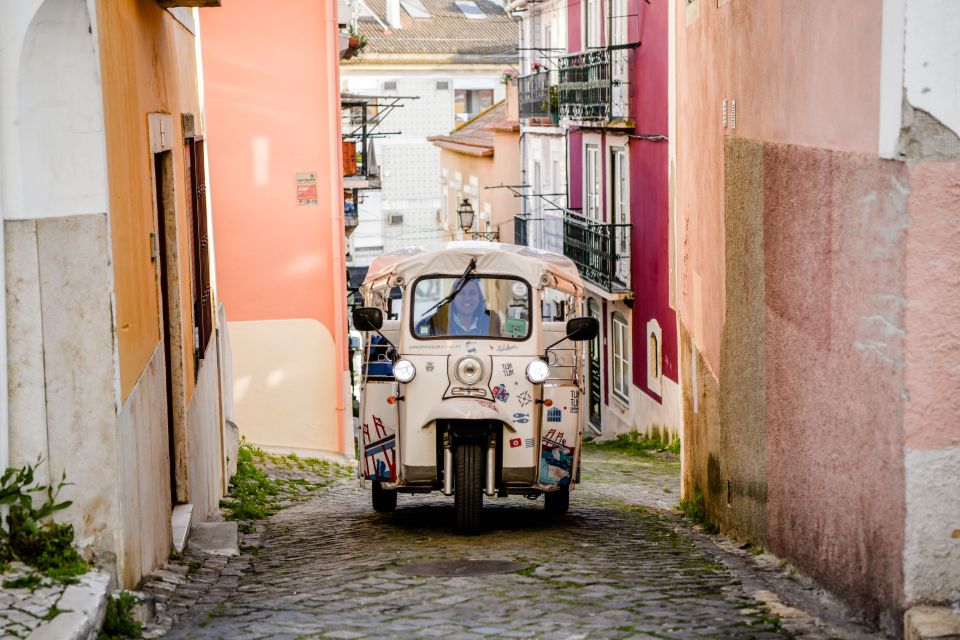 Lisbon: Private Food & Wine City Tour by Eco Tuk Tuk - Price and value: is $150 per person worth it?