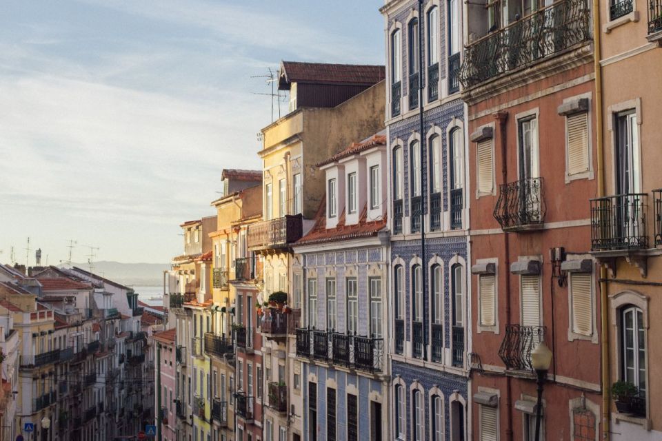 Lisbon: Private Food & Wine City Tour by Eco Tuk Tuk - Rain, small bags, and comfort details that actually matter