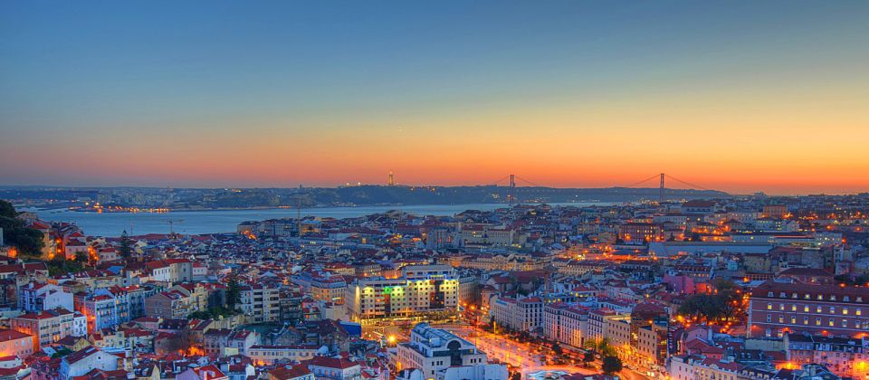 Lisbon: Private Full Day City Tour - A private 8-hour route that gives you Lisbon’s full contrast