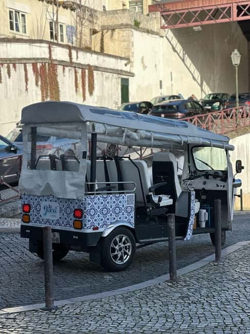 Lisbon: Private Grand Experience City Tour by Tukxi - Belém: UNESCO architecture + the Discoveries storyline