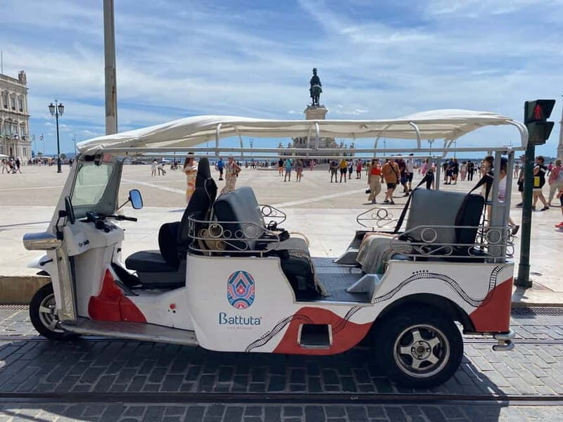 Lisbon: Private Guided Tour by Electric Tuk Tuk - Key Things I’d Pay Attention To