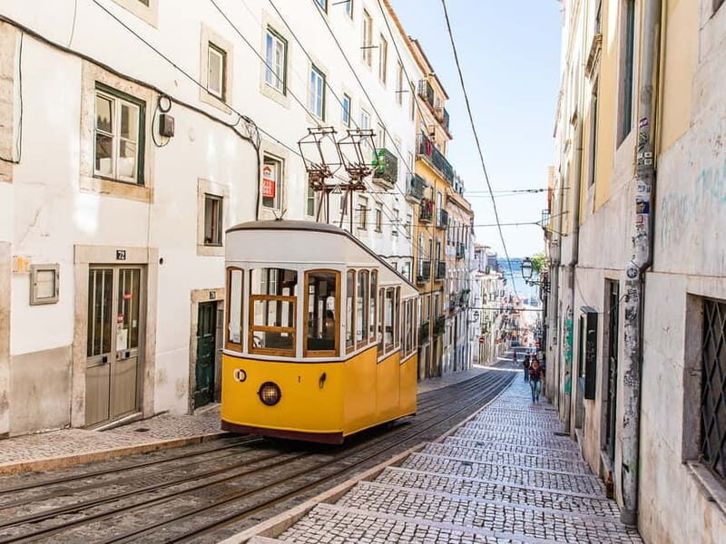 Lisbon: Private Guided Tour by Electric Tuk Tuk - Electric Tuk-Tuk Lisbon: Why This Ride Works