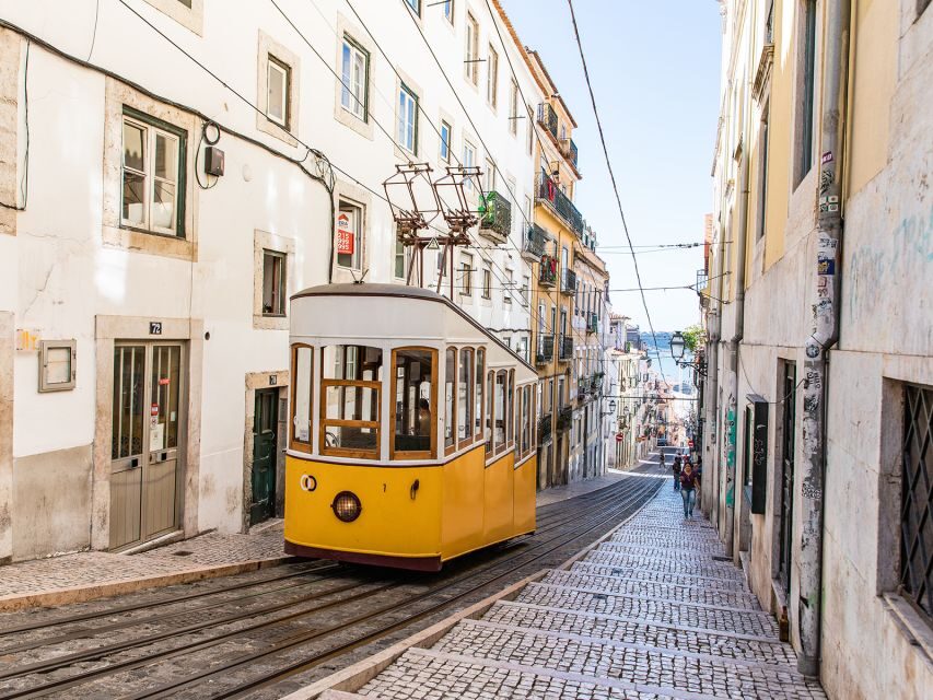 Lisbon: Private Guided Tour by Electric Tuk Tuk - Graça and Alfama’s Maze: Narrow Streets, Real Atmosphere