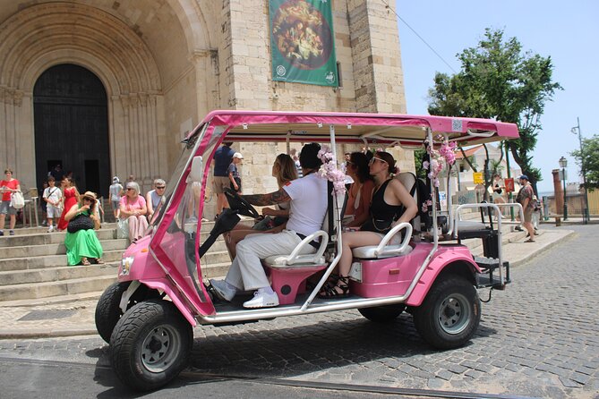 Lisbon: Private Half Day Electric Quad Tour & Tuk-tuk - Key things I’d watch for on this quad and tuk-tuk day