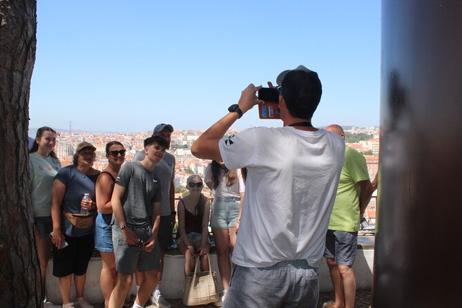 Lisbon: Private Half Day Electric Quad Tour & Tuk-tuk - Santa Justa and São Pedro: viewpoints that don’t require a full payment